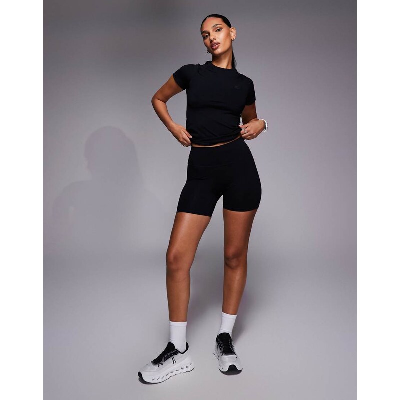 Montirex Form 5 inch shorts in black 115051772