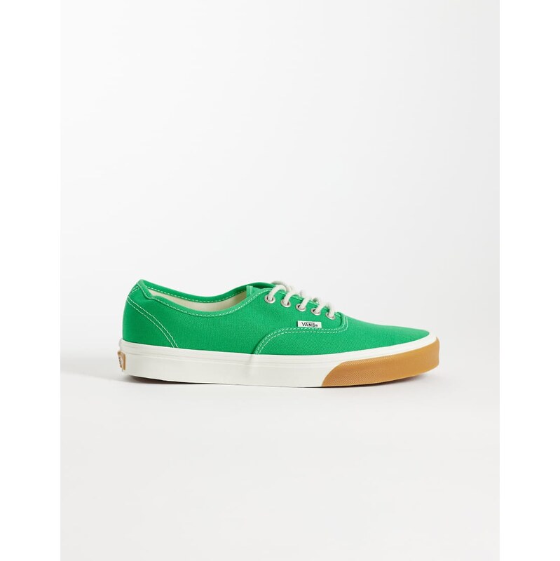 Vans Authentic trainers in green