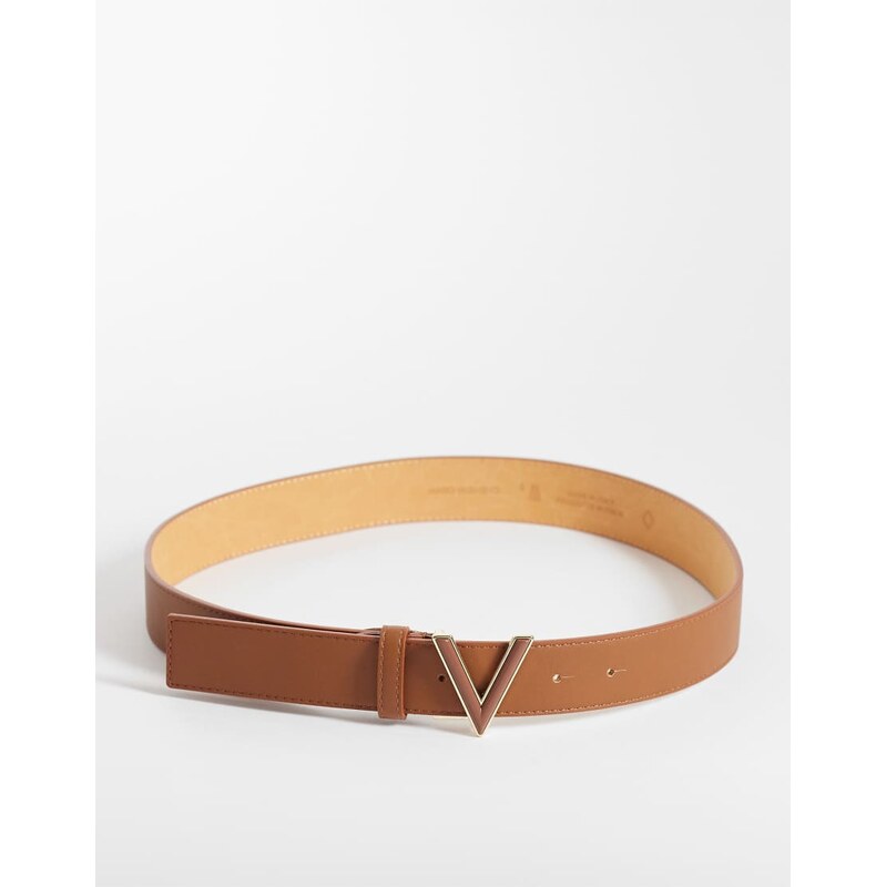 Valentino Glow belt in brown 115051933