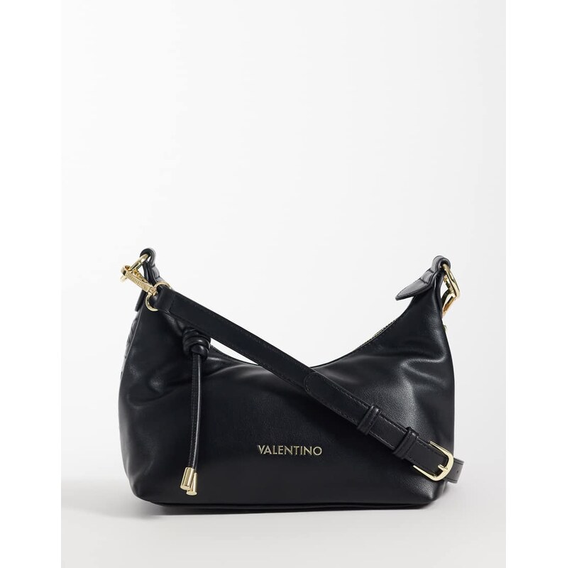Valentino Muse slouch grab bag in black - BLACK