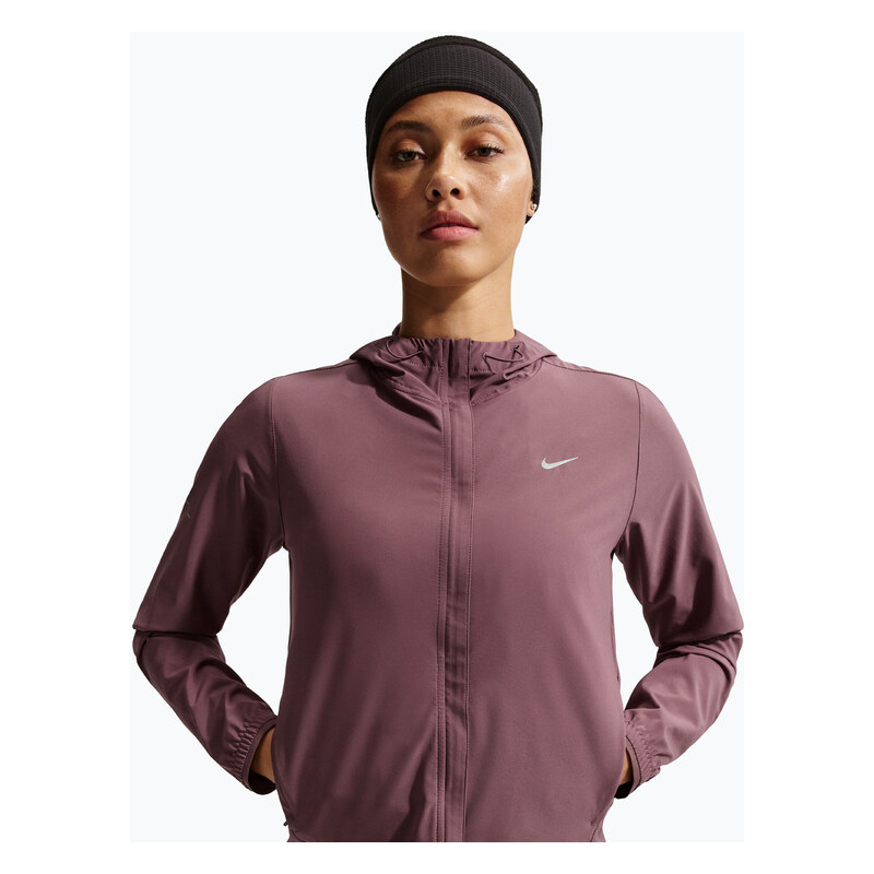 Dámská běžecká bunda Nike Swift Repel Packable tattoo