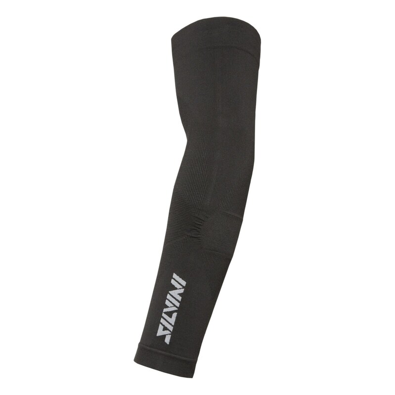Unisex návleky na ruce Silvini Scalda Arm černá 115052661