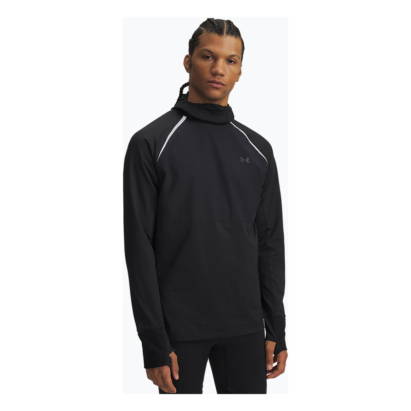 Pánská běžecká mikina Under Armour Velociti Pro Balaclava Hoodie