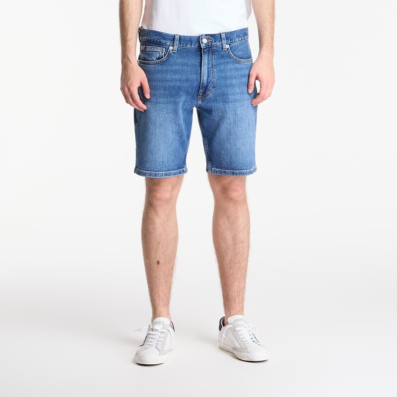 Šortky Tommy Hilfiger Denton Short Cobalt Blue Finn 32