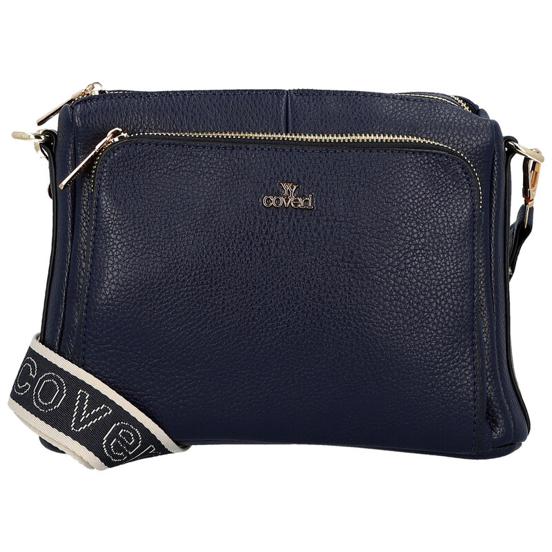 Coveri World Dámská crossbody kabelka tmavě modrá - Coveri