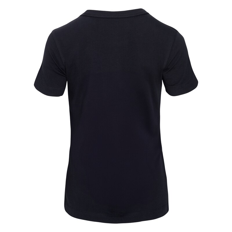 Dámské Tričko s krátkým rukávem GUESS SS CN 3D GUESS SCRIPT TEE W6GI08K3023-JBLK – Černá