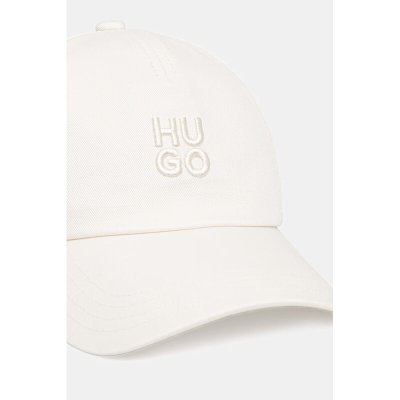 HUGO kšiltovka dámská bavlněná Asya
