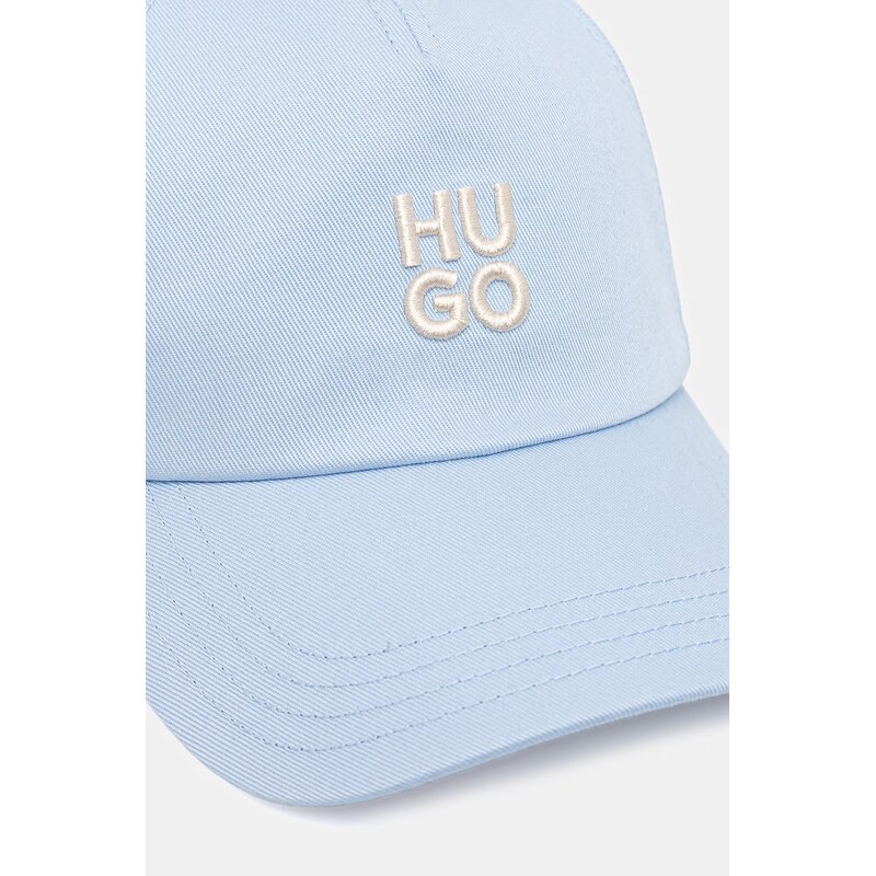 HUGO kšiltovka dámská bavlněná Asya