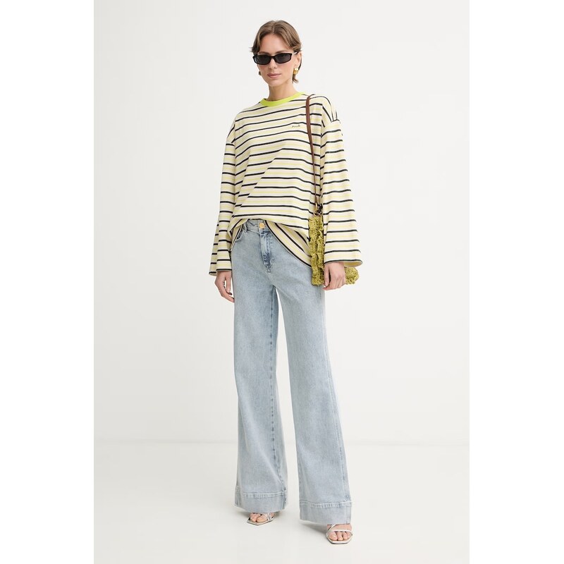 Marciano by Guess wide leg džíny dámské ALYSSA