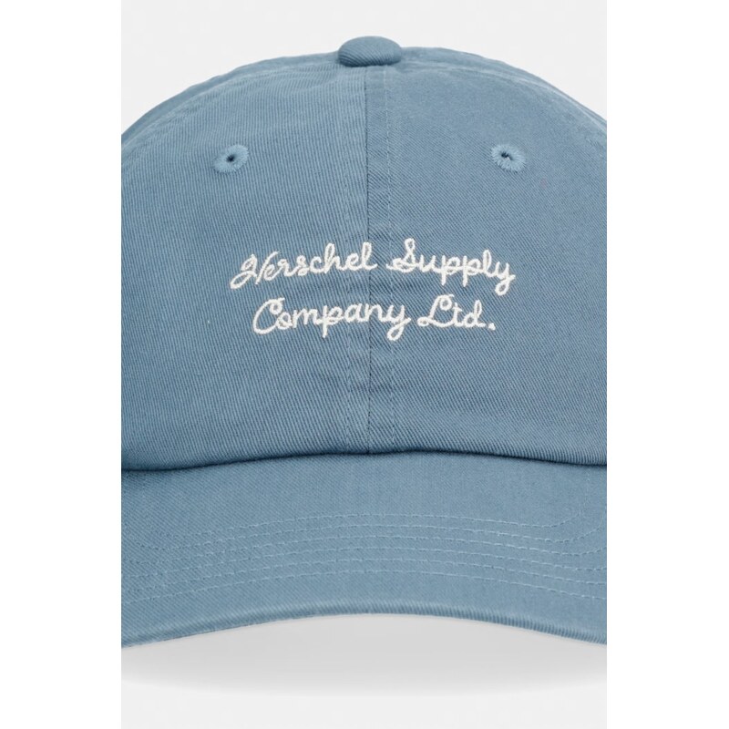 Herschel baseballová čepice bavlněná Sylas Vintage