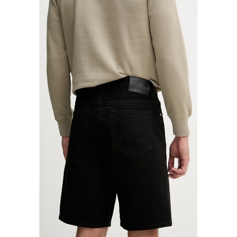 Calvin Klein Jeans šortky pánské džínové