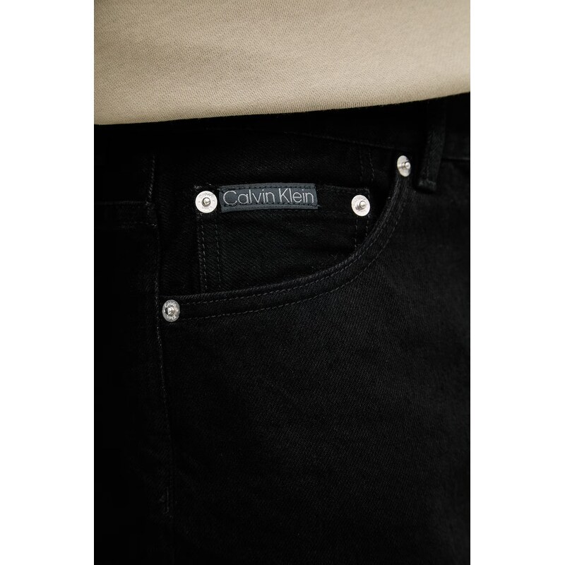 Calvin Klein Jeans šortky pánské džínové