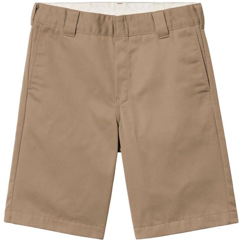 KRAŤASY CARHARTT WIP Master Chino - béžová -