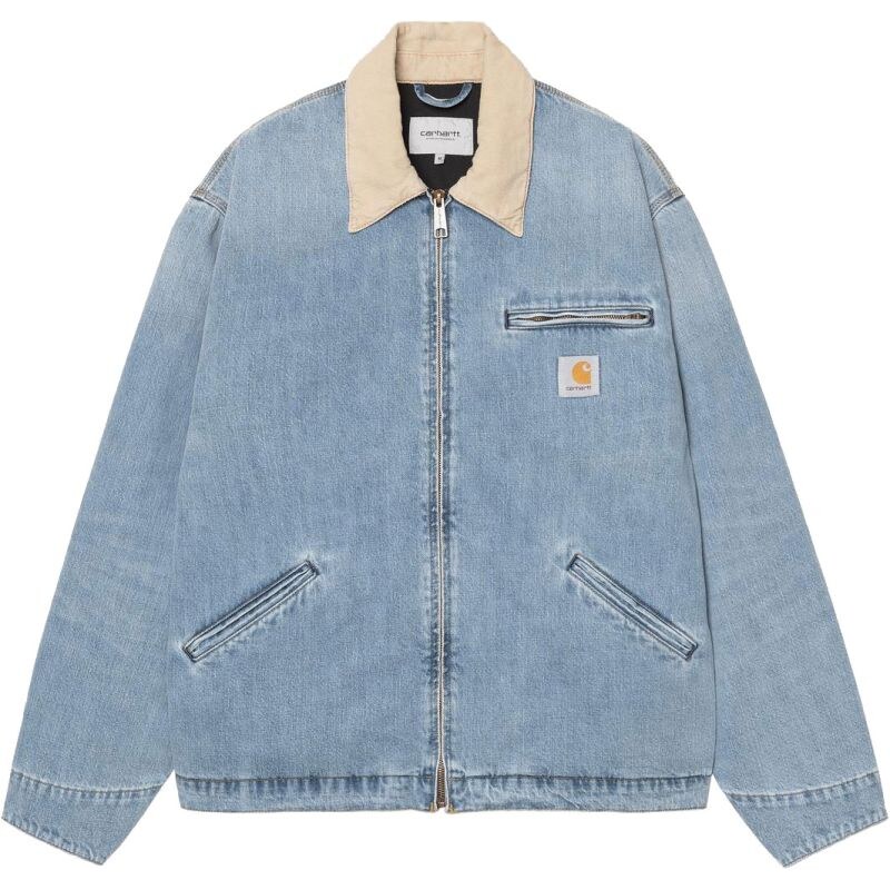 BUNDA CARHARTT WIP OG Detroit - modrá -