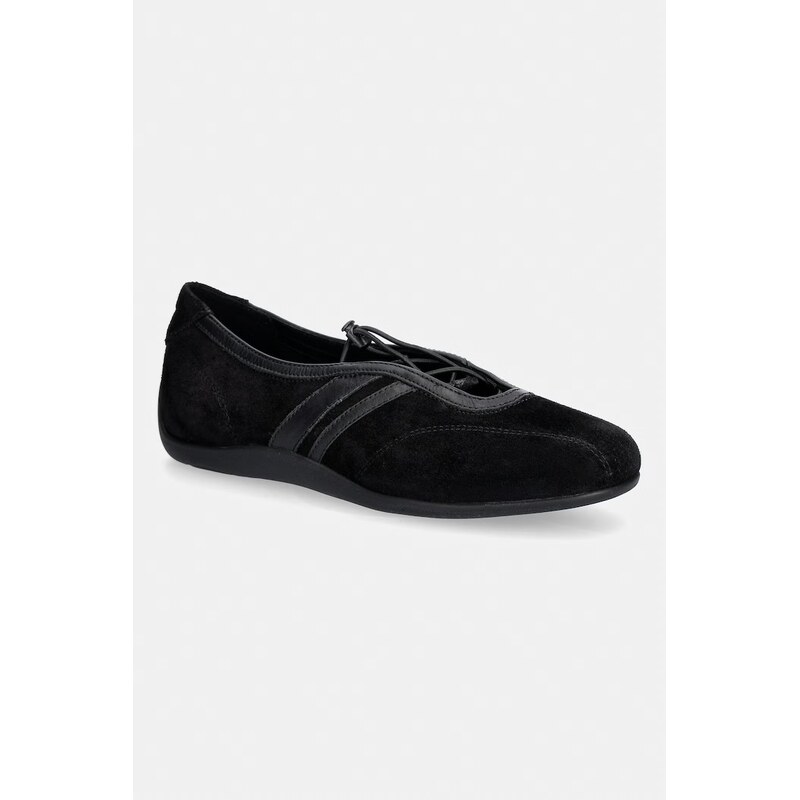 Vagabond Shoemakers baleríny semišové HOLLIE