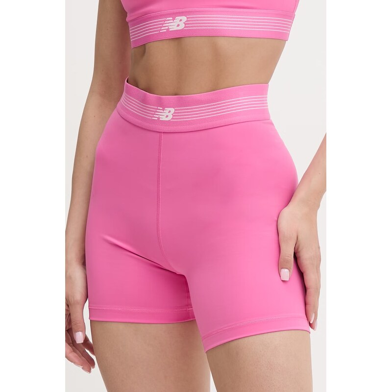 New Balance sportovní šortky dámské Fitted Short 5