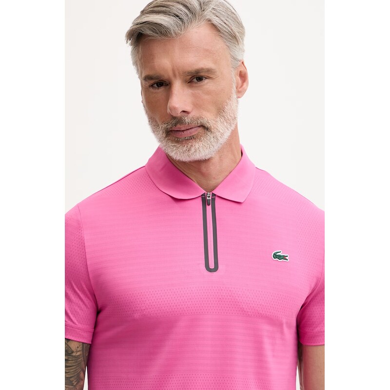 Lacoste polo tričko pánské