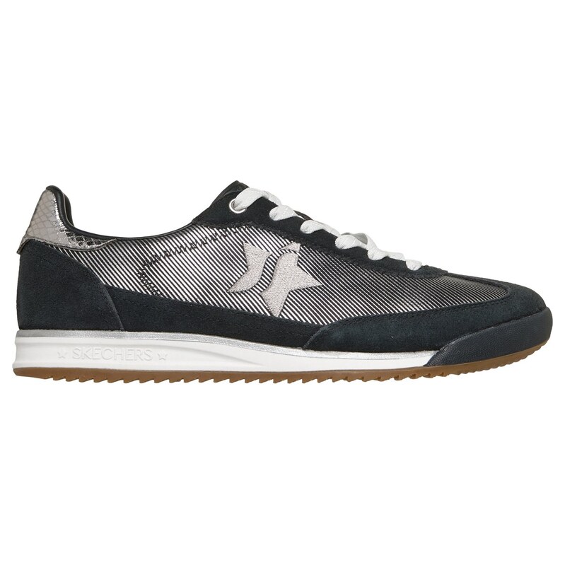 Skechers Ženy SKX 92 - Perfectly Shimmered Shoes v Černá