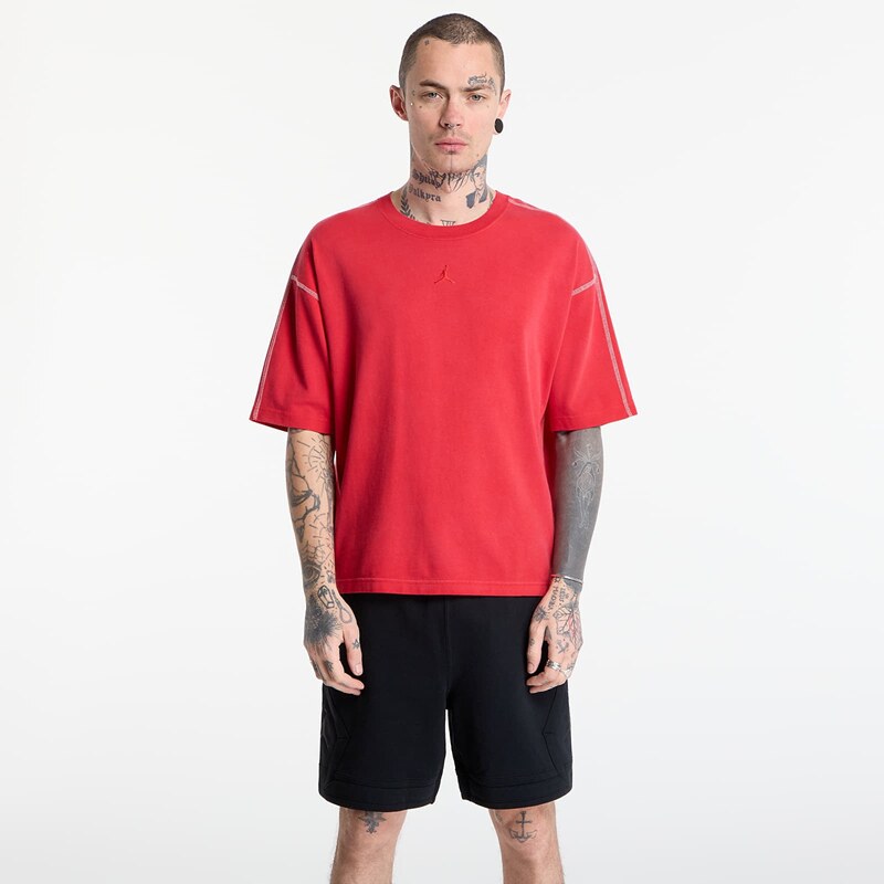 Tričko Jordan Flight Mens Heavyweight Short-Sleeve Top