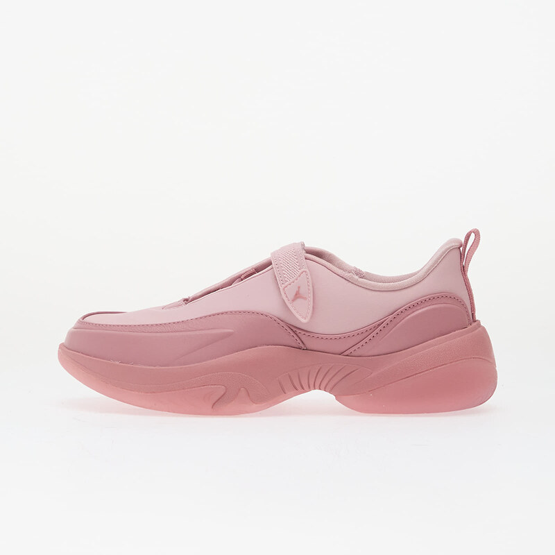 Jordan W Pointe Iced Carmine/ Coconut Milk-Elemental Pink