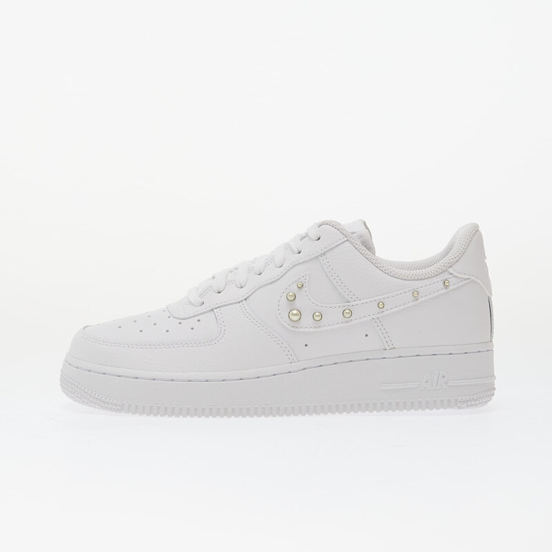 Nike W Air Force 1 07 White/ White-Metallic Silver