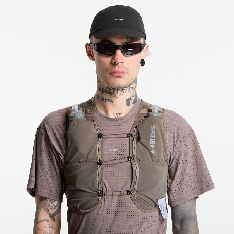 Vesta Satisfy Justice Cordura 5L Hydration Vest Falcon L/XL
