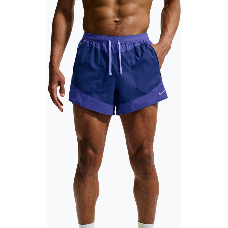 Pánské běžecké šortky Nike Stride Dri-Fit Brief-Lined 5 deep