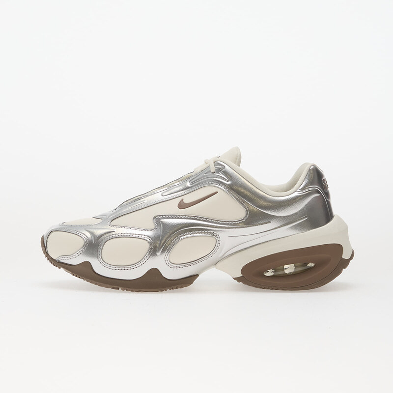 Nike W Air Max Muse Metallic Silver/ Mink Brown-Sail