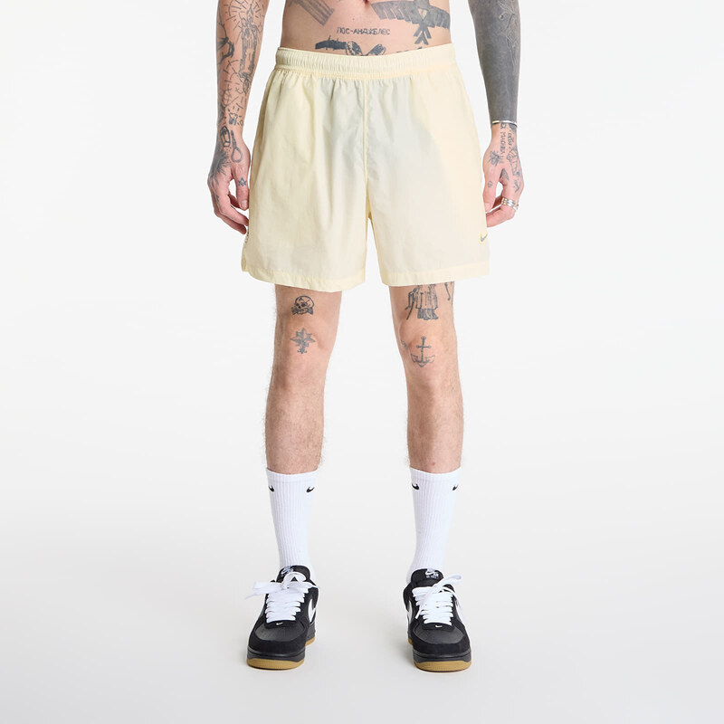 Šortky Nike x NOCTA Cardinal Nylon Shorts Alabaster/ Stealth L