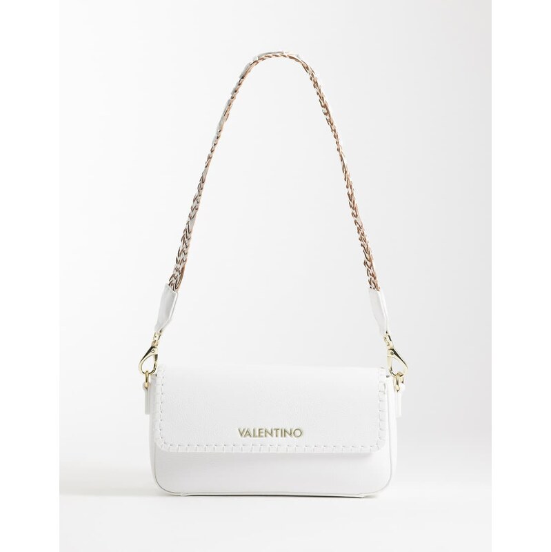Valentino Aleksandra shoulder crossbody bag in white 115057815