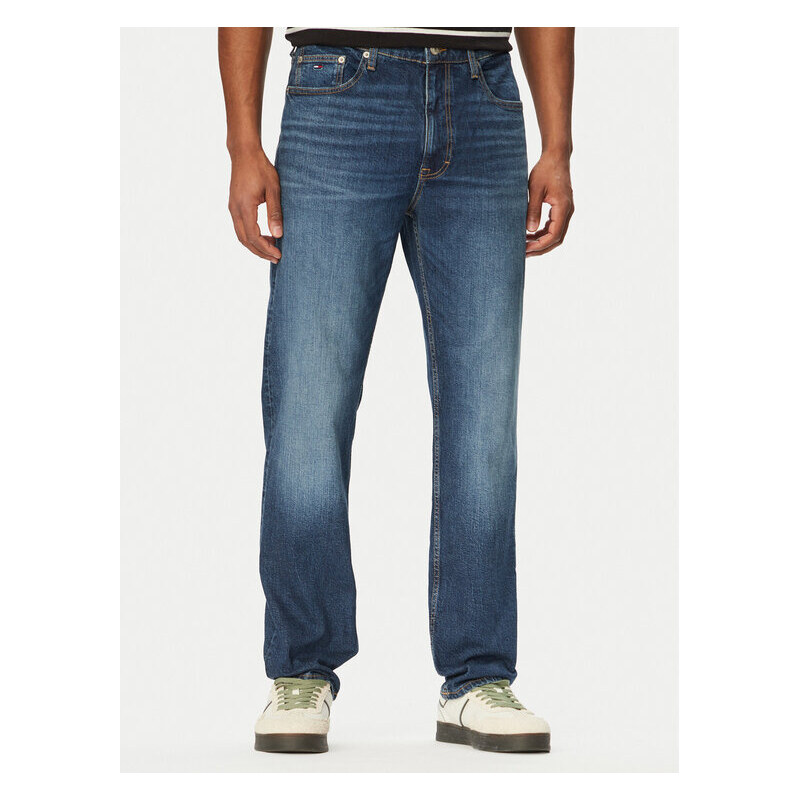 Jeansy Tommy Jeans