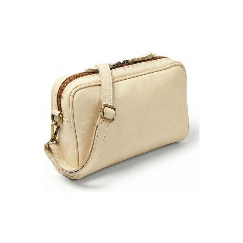 Glara leather Kožená kabelka na dovolenou 3v1 - Rainbow Touch 115058444