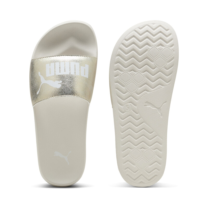 PUMA Leadcat 2.0 Metallic Whisper Sandals Women