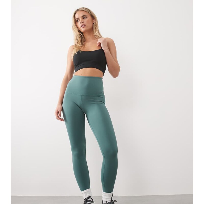 4505 Petite Icon active bum sculpt high waist gym legging with