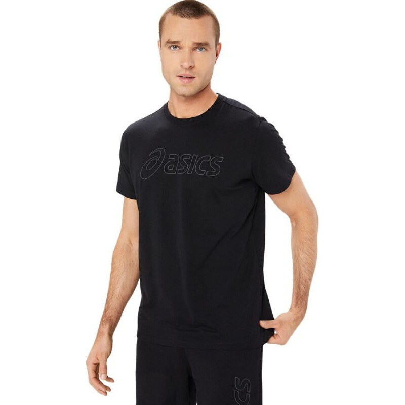 Logo SS Tee M model 21237125 tričko - Asics