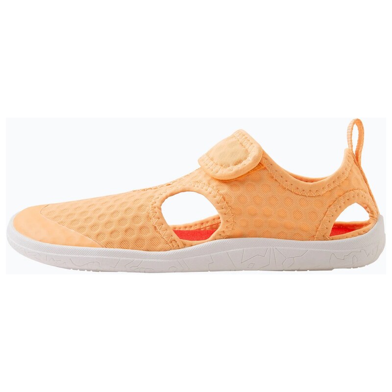 Dětské barefoot sandály Reima ,5400067C-26C0 Rantaan - Apricot