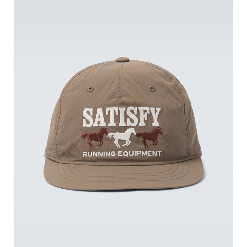 Satisfy FliteSilkâ¢ 5 embroidered baseball cap