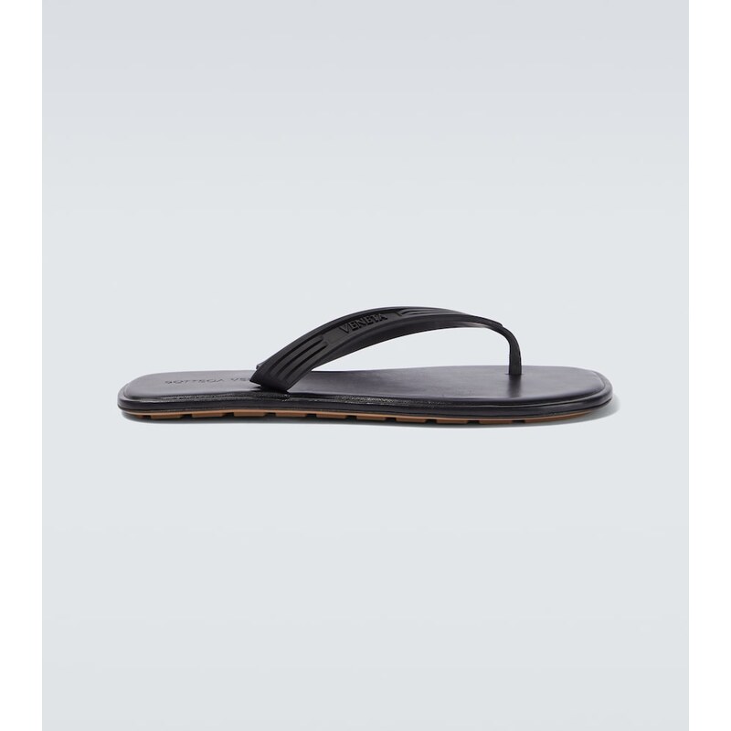 Bottega Veneta Sampieri thong sandals