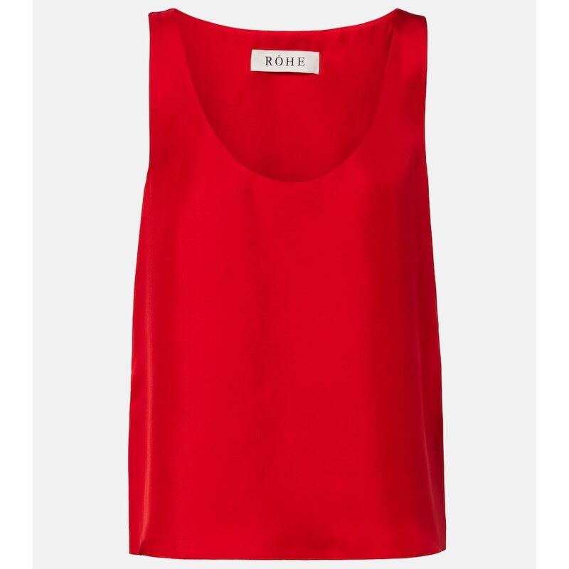 Róhe Silk top