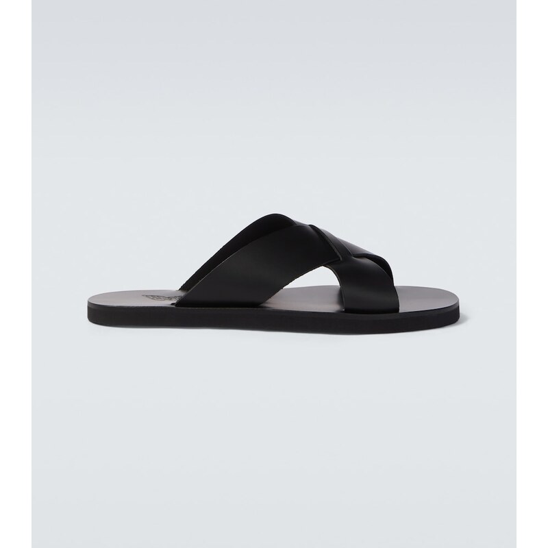 Ancient Greek Sandals Bios leather sandals