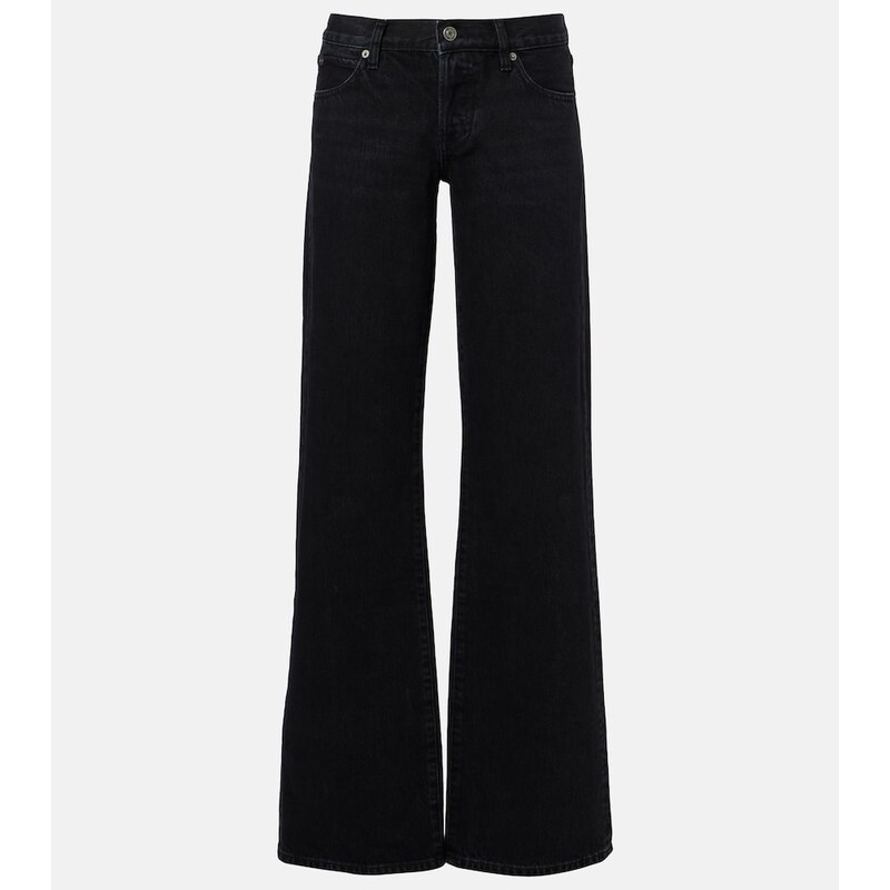 Frame The Gray straight jeans
