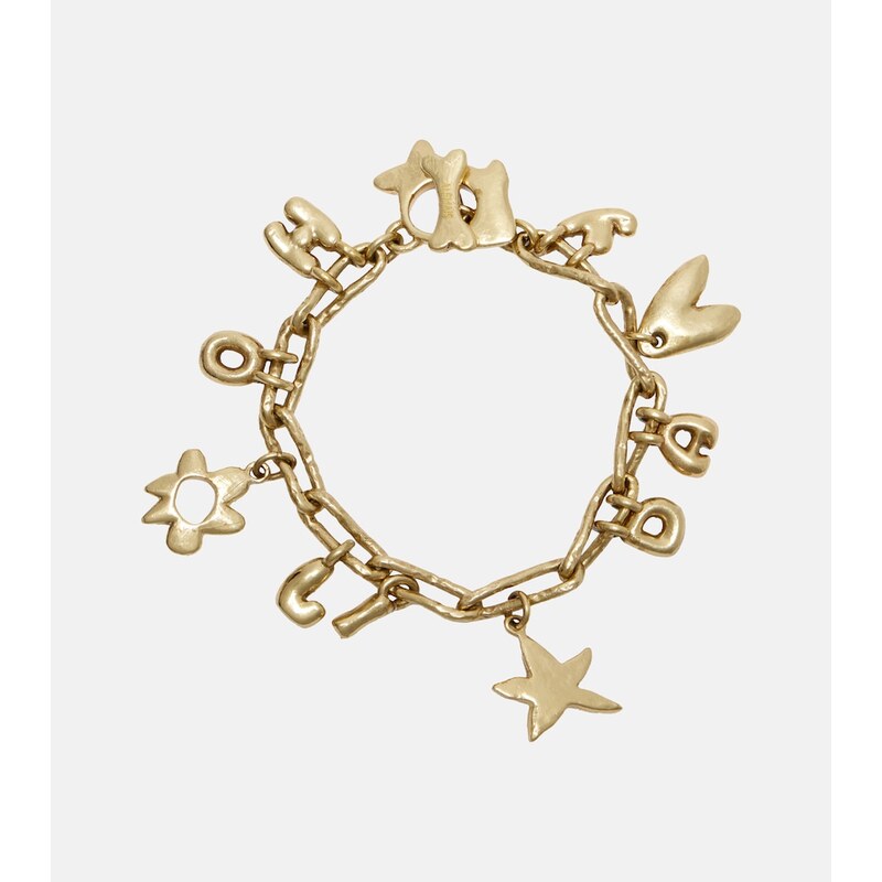 Alémais Calypso charm bracelet
