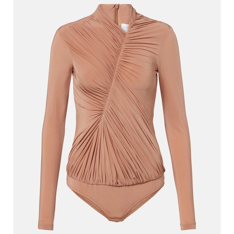 Stella McCartney Draped bodysuit