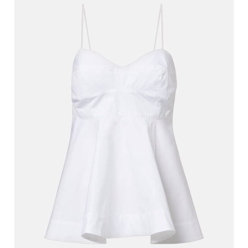 Róhe Cotton top