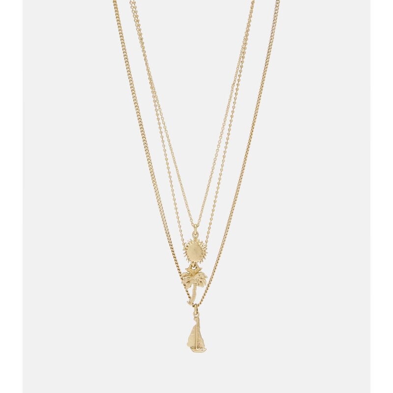 Alémais Calypso pendant necklace
