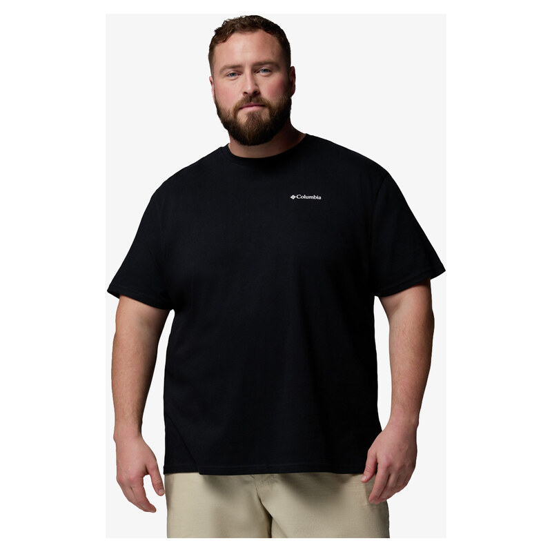 Columbia CSC Outdoor Back Graphic Tee S