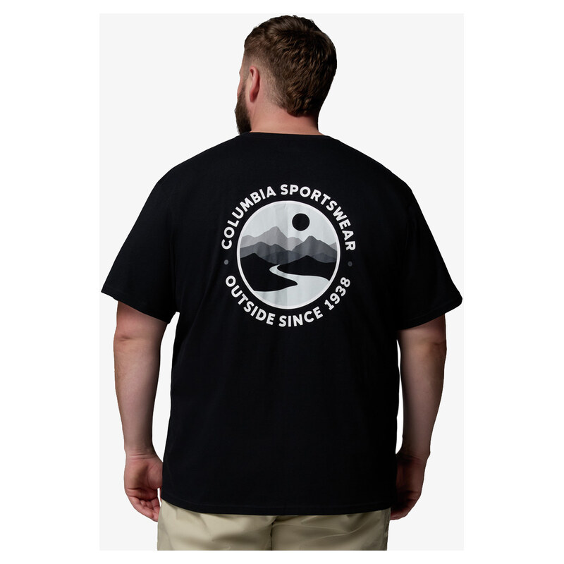 Columbia CSC Outdoor Back Graphic Tee S