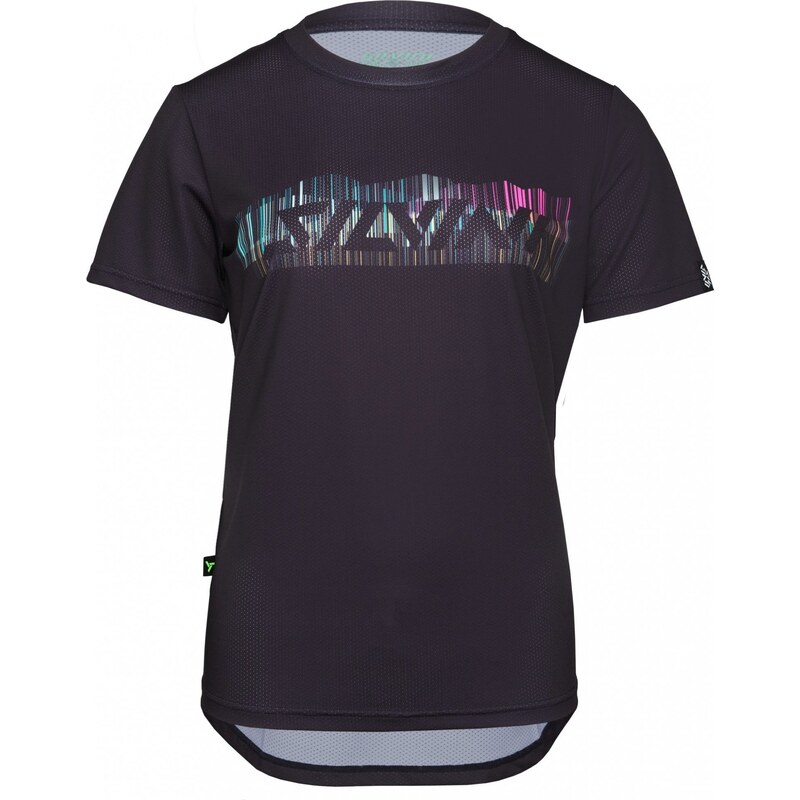 Dámský dres SILVINI WD2243 Denna černý 115066321