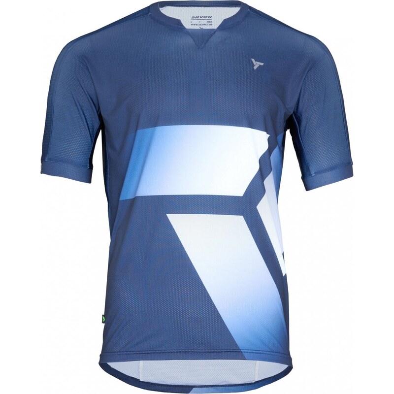 Pánský dres SIlVINI Gallo modrý