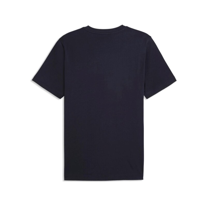 PUMA - GRAPHIC TEE PÁNSKÉ BAVLNĚNÉ TRIKO
